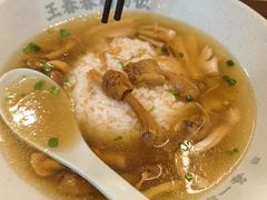 -王春春鸡汤饭(成都城西优品道店)