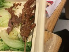 -木屋烧烤(坂田天安云谷店)