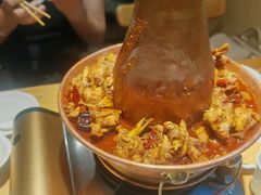 -0317火锅鸡·清真(正达店)