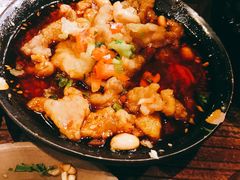 冒酥肉-串大叔炭火烤串·鸡西大冷面刀削面(总店)
