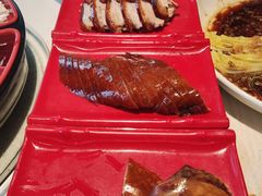 羲和烤鸭+八宝盒-羲和雅苑•北京烤鸭(吴中路万象城店)