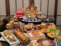 -上井料理黑金店(IFS国金中心店)
