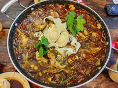 -聂发财重庆江湖菜(解放碑店)