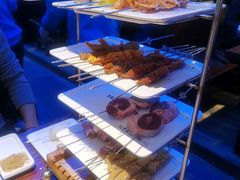 -三个蒙古大叔羊肉串(大宁店)