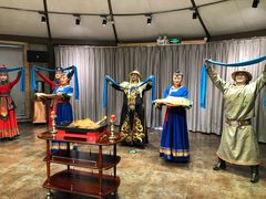 -九十九顶毡房(阜石路店)