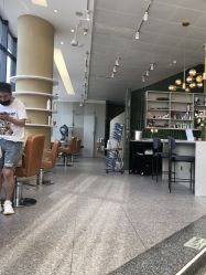 -摩登时代美发沙龙