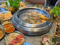 -非烤勿扰韩料自助烤肉(松山湖万科店)