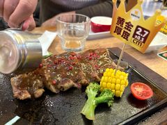 -豪客来牛排(成都锦江大融城店)