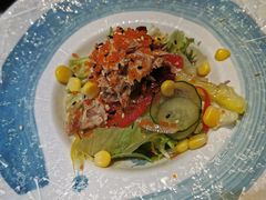 -甄花精致料理自助(城市阳台店)
