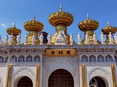 -上海东林寺(金山区)