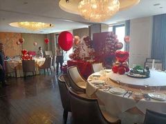 -徐州绿地皇冠假日酒店-汉宫中餐厅