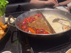 -捞王猪肚鸡火锅(财富中心店)