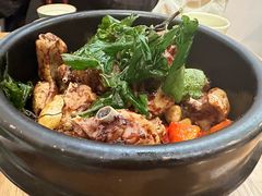 竹里三杯鸡-竹里馆·淮扬菜·功夫茶(老门东店)