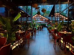 大堂-Tivano意大利餐厅(成都居舍酒店)