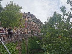 -西霞口神雕山野生动物世界