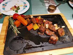 -蜜桃花开·中西融合菜E&W(南长街店)