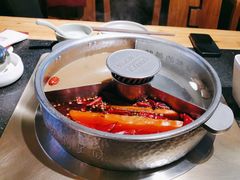 -巴奴毛肚火锅(广益哥伦布店)