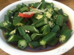 秋葵-一轩饺子馆(丽都店)