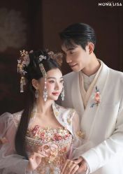-青禾蒙娜丽莎婚纱摄影(武汉总店)