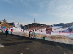 -蓟洲国际滑雪场