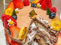 -卷心卷意·轻甜蛋糕(新光天地店)