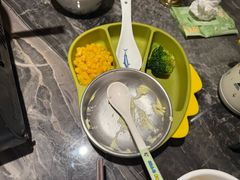 -前海沿·海鲜水饺青岛菜(乐客城店)