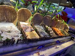 -乔哥铭洋海鲜自助(皇城恒隆广场店)