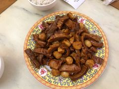 蒜味肚条-砂锅居(西四店)