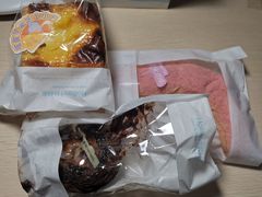 脏脏蛋挞-好利来(东四店)