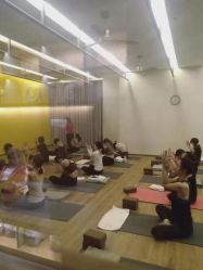 -FineYoga梵音瑜伽·普拉提