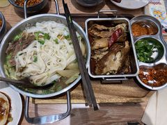 -小满手工粉(北京来福士店)