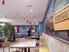 大堂-茉莉餐厅(包河万达店)
