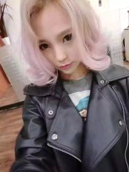 -尚·丹尼Hair
