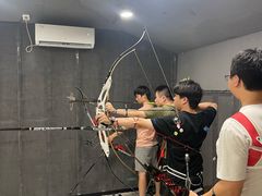 -弓越射箭俱乐部(松江新城店)