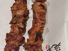 羊肉串-老德州四合院·德州菜(天衢路店)