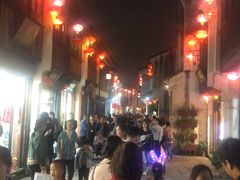 -山塘街古戏台