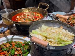 -乐乐大排档·30年老字号(浙江路店)
