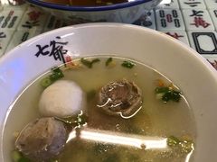 -七爷清汤腩·港式餐厅(金狮广场店)