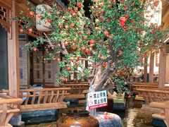 -北平楼·烤鸭·北京菜(牡丹园店)