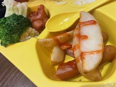 -伽喱博士 Dr.CURRY咖喱饭(太阳宫咖喱店)