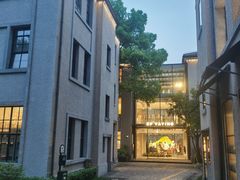 -徐家汇源景区-衡山坊