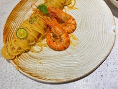招牌冬阴功意面-Toris(LuOne凯德晶萃广场店)