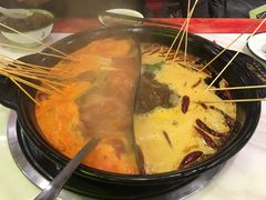 -XiaoJunGan Hotpot 钢管厂五区小郡肝火锅串串香