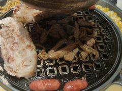 -韩宫宴烤肉·料理(砂之船奥特莱斯店)