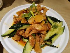 蒜香鸡爪-东北风(柯桥万达店)