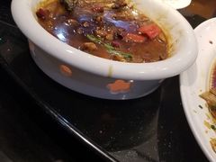 -新天明砂锅鱼头煲