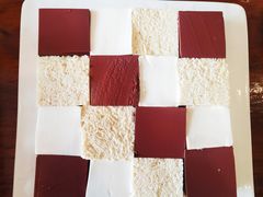 棋盘豆腐-慢丽江·云南野生菌土鸡锅(付家庄店)