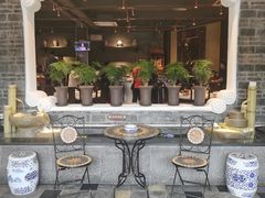 露天位-红鼎坊·老成都火锅(新南门店)
