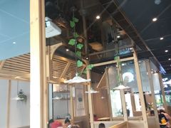 大堂-老乡鸡(联家超市北辰天都店)