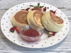 草莓舒芙蕾-娜娜家•Nana's restaurant (南开大悦城店)